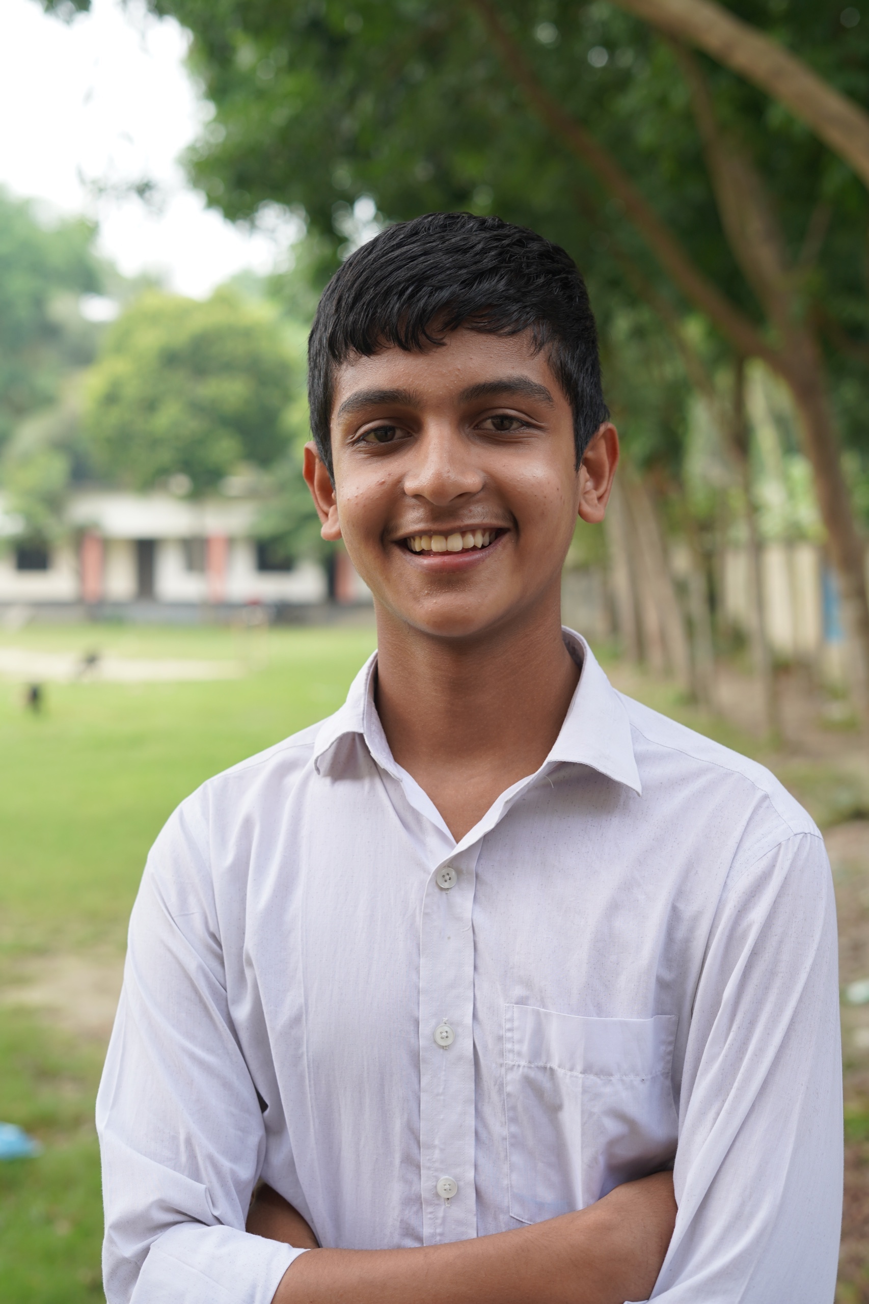 Nirob Pathan portrait